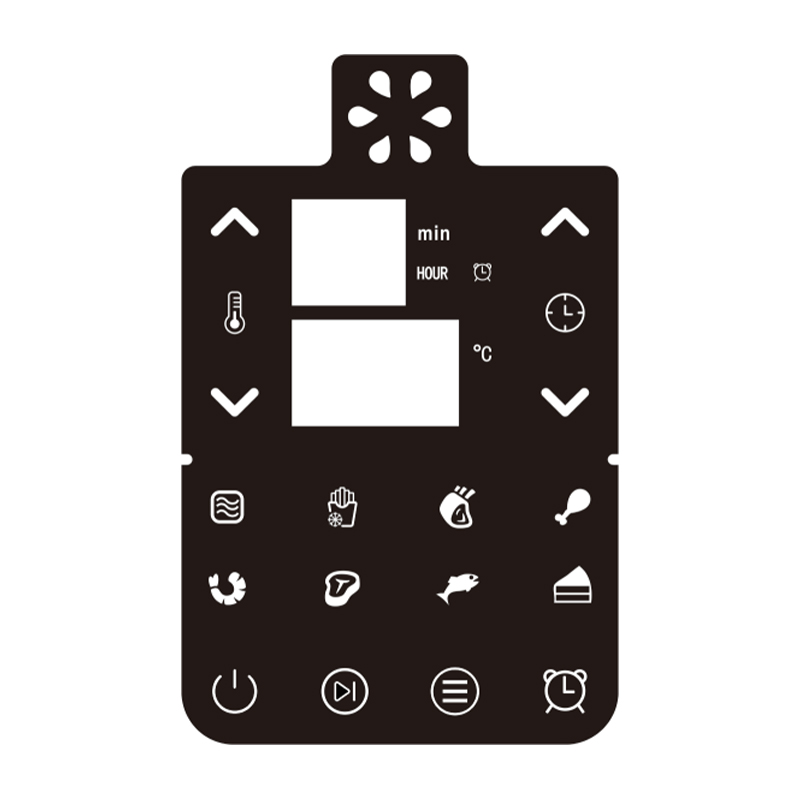 Friteuse à air programmable DH-108A avec fonction de rendez-vous